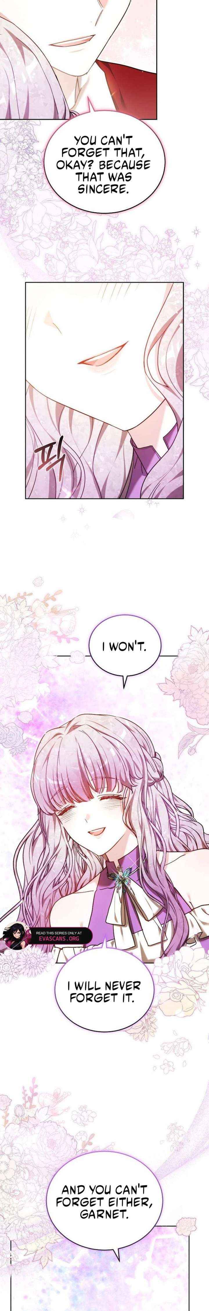 Read Obsidian Bride chapter 106 image 13 on Lezhin