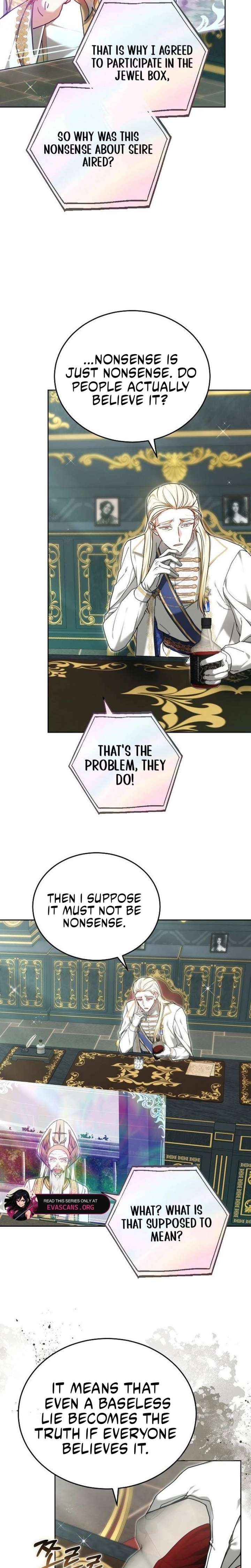 Read Obsidian Bride chapter 106 image 15 on Lezhin