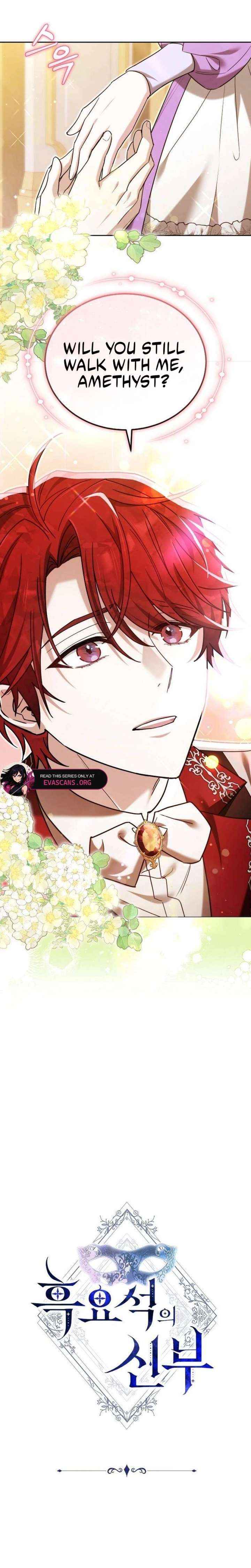 Read Obsidian Bride chapter 106 image 2 on Lezhin