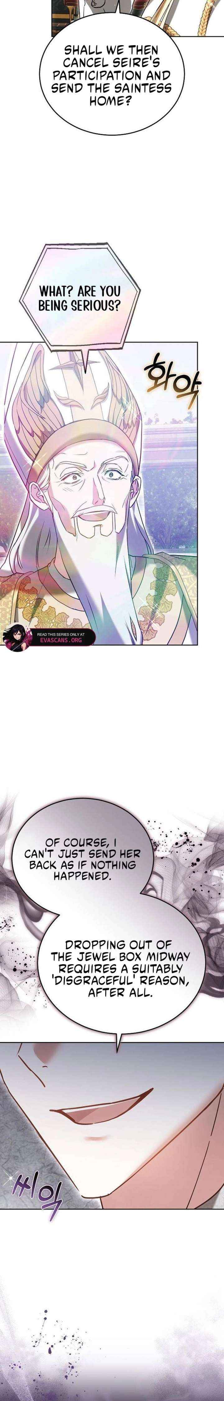 Read Obsidian Bride chapter 106 image 20 on Lezhin