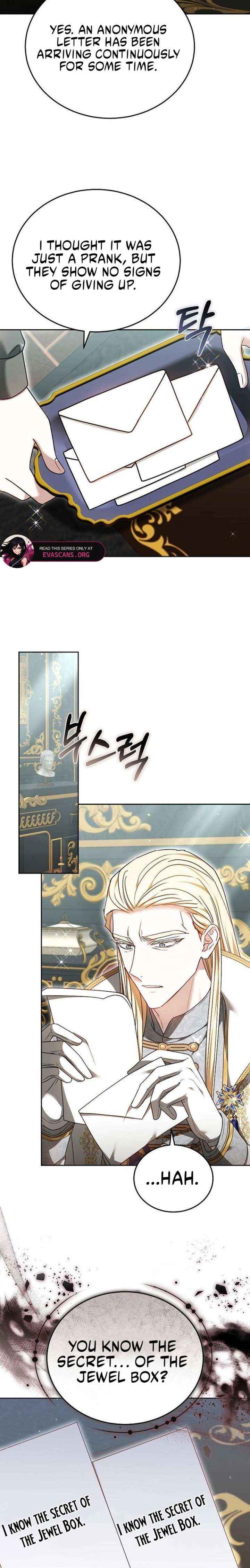 Read Obsidian Bride chapter 106 image 26 on Lezhin