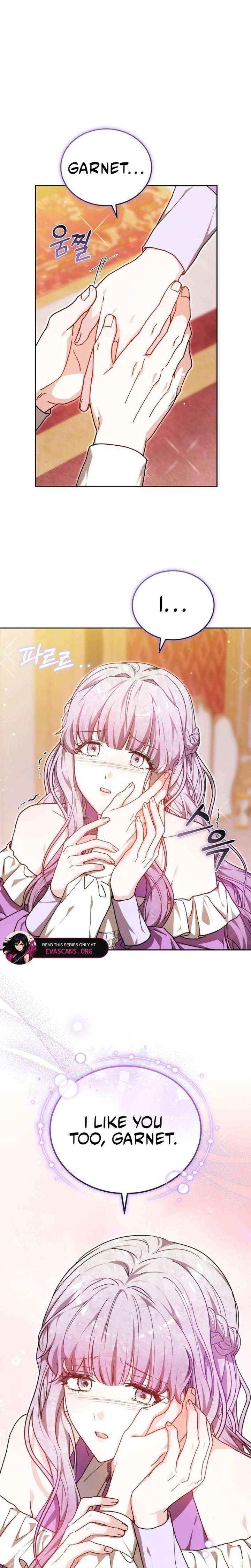 Read Obsidian Bride chapter 106 image 3 on Lezhin