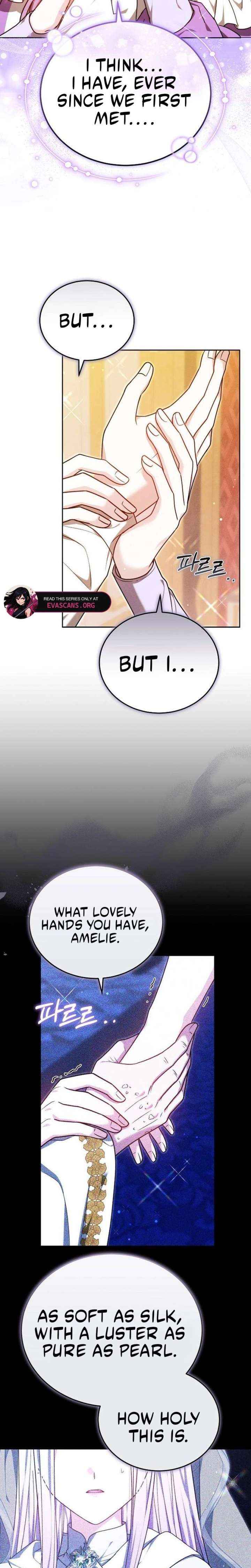 Read Obsidian Bride chapter 106 image 4 on Lezhin