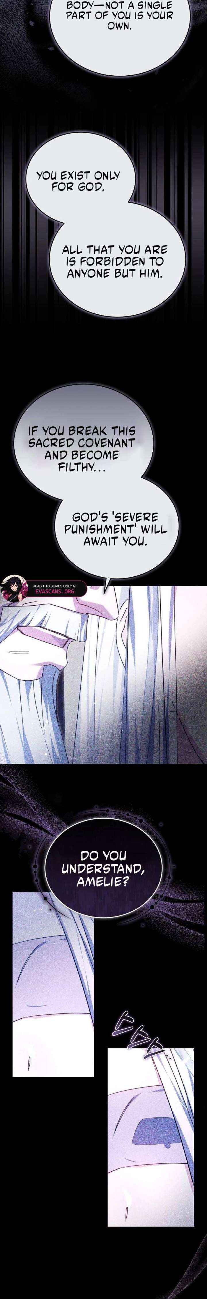 Read Obsidian Bride chapter 106 image 6 on Lezhin