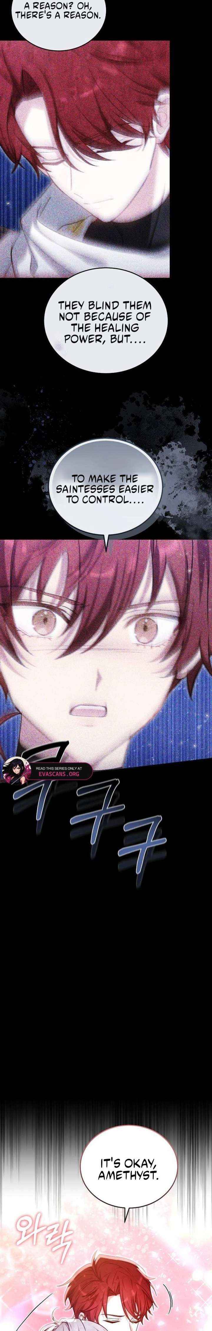 Read Obsidian Bride chapter 106 image 9 on Lezhin