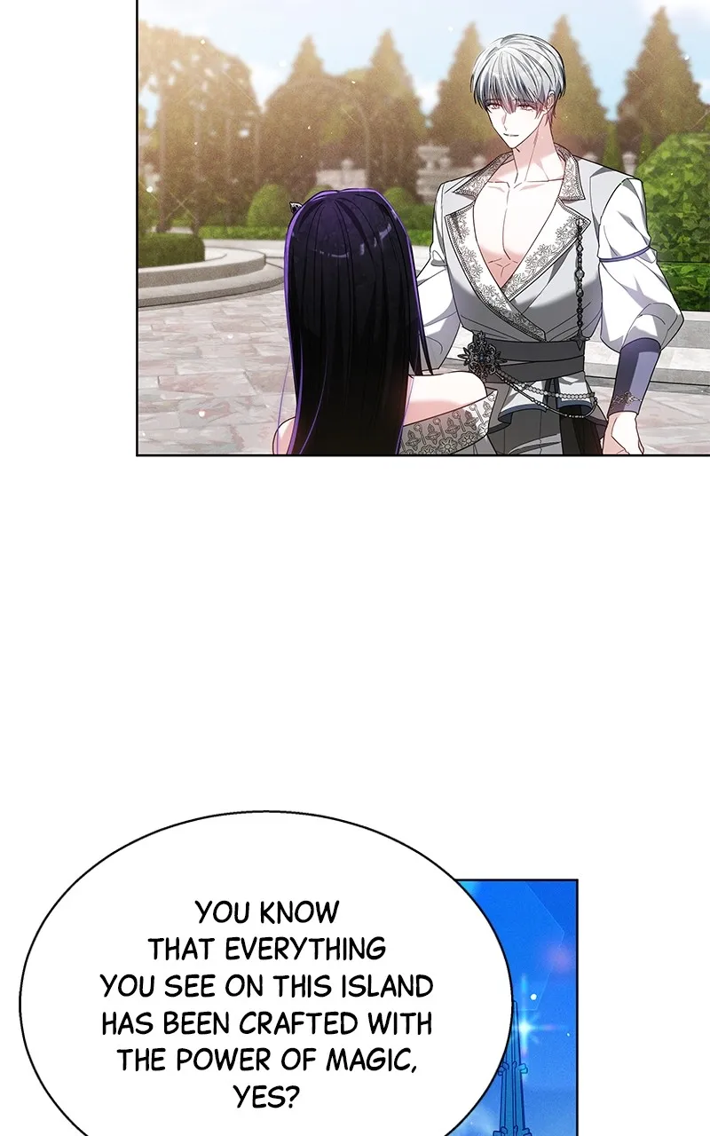 Read Obsidian Bride chapter 11 image 46 on Lezhin