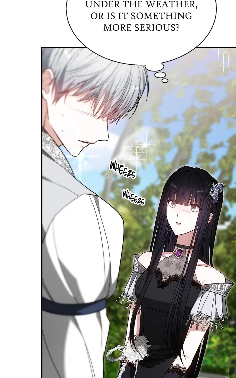 Read Obsidian Bride chapter 11 image 90 on Lezhin