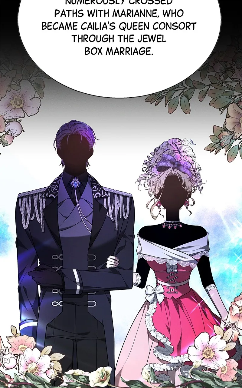 Read Obsidian Bride chapter 13 image 35 on Lezhin