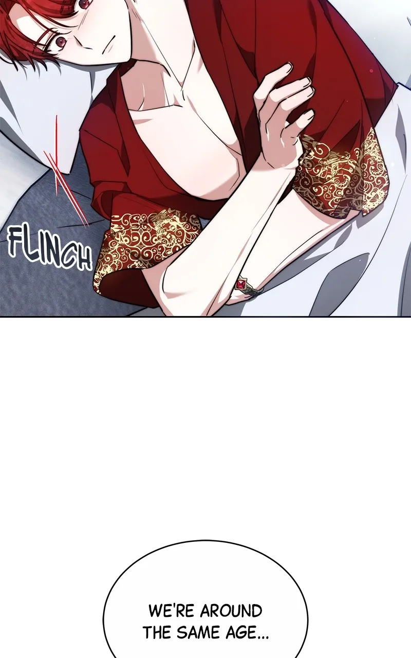 Read Obsidian Bride chapter 16 image 26 on Lezhin