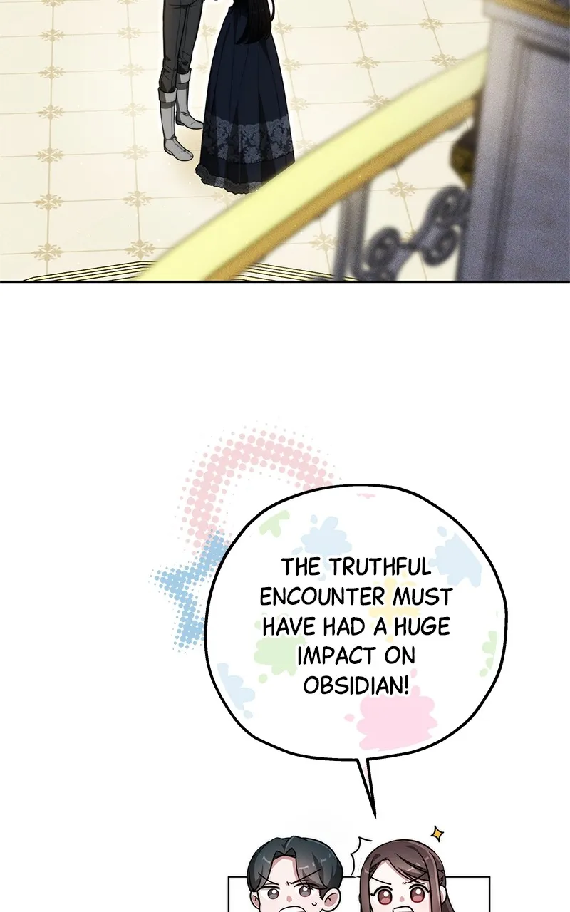Read Obsidian Bride chapter 19 image 5 on Lezhin