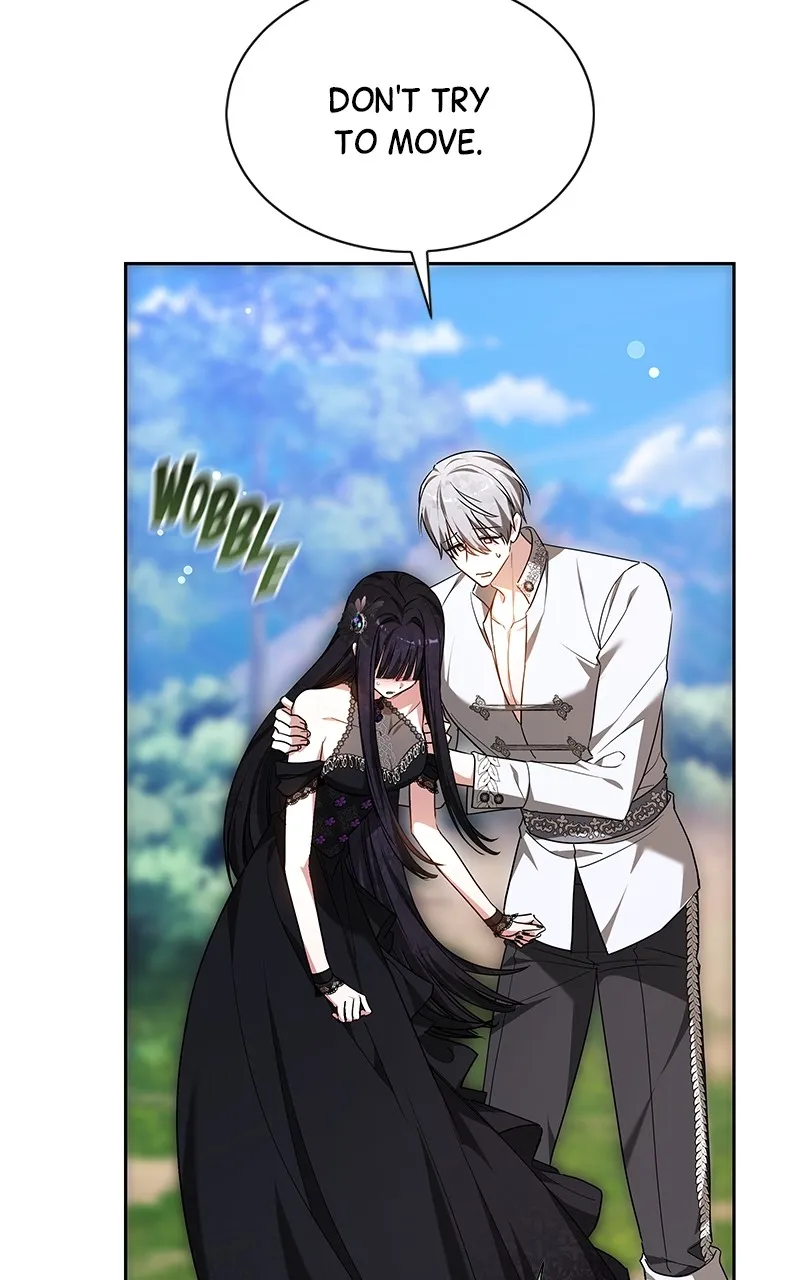 Read Obsidian Bride chapter 21 image 4 on Lezhin