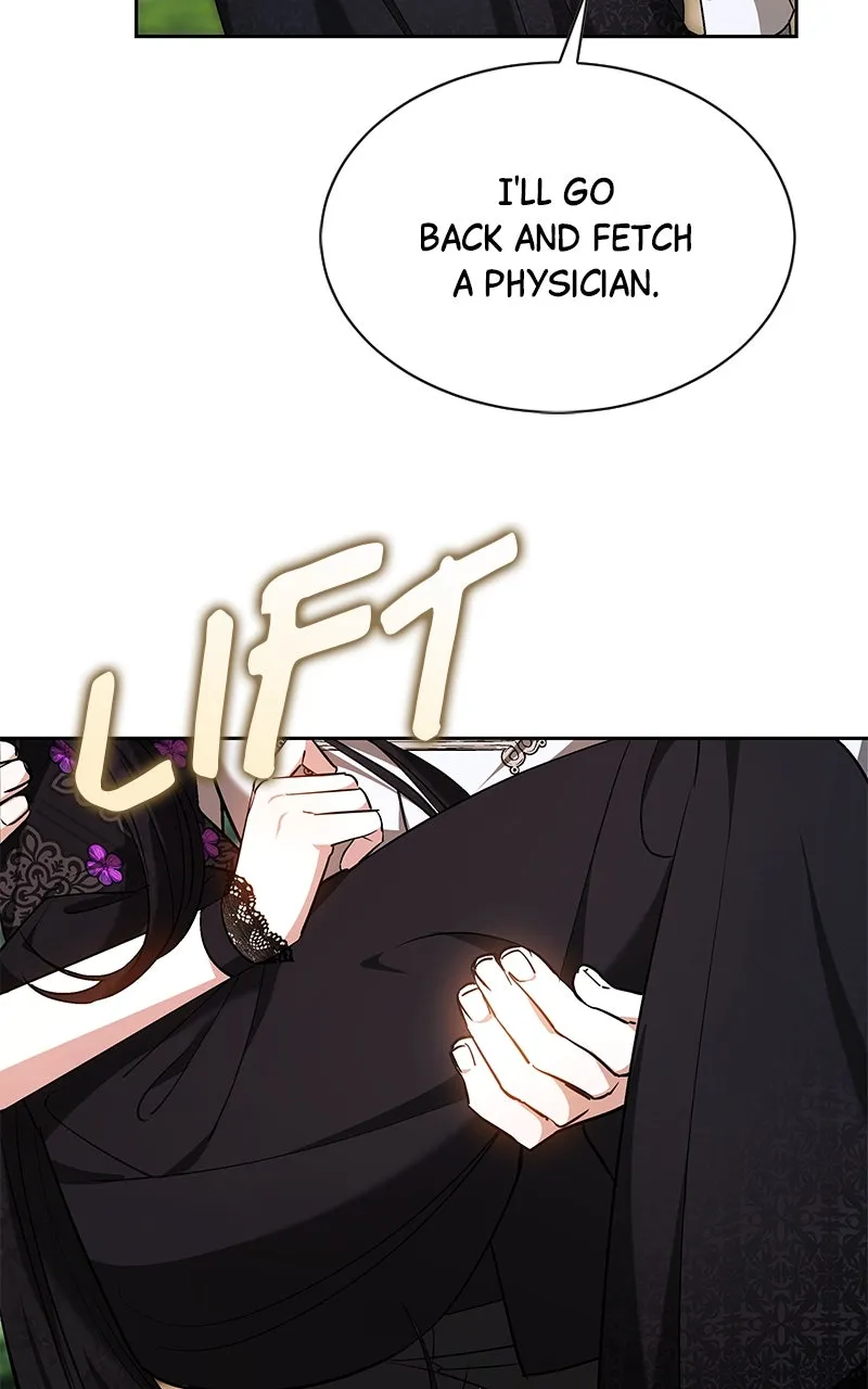 Read Obsidian Bride chapter 21 image 5 on Lezhin