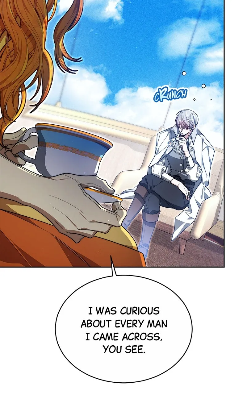 Read Obsidian Bride chapter 23 image 41 on Lezhin