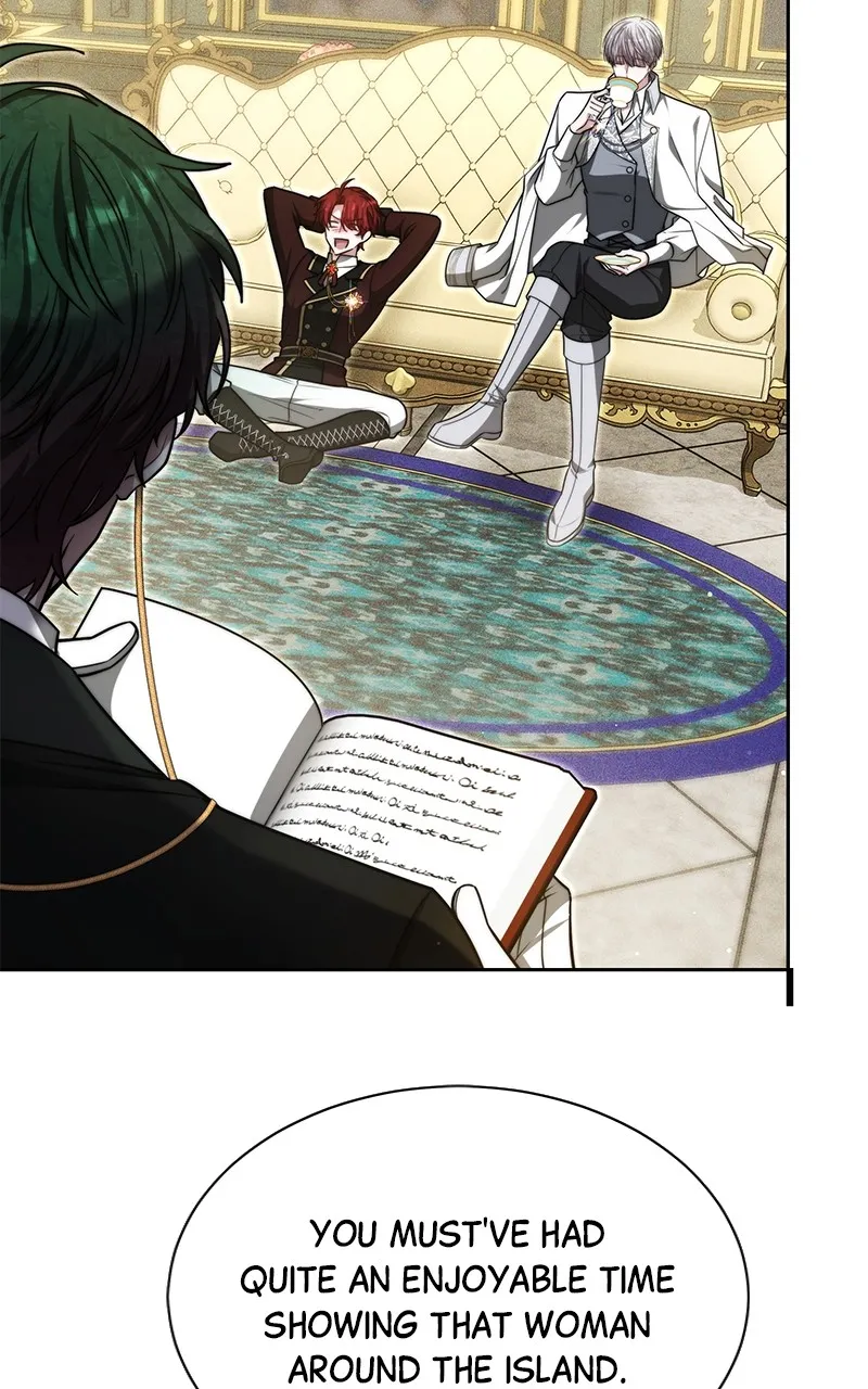 Read Obsidian Bride chapter 25 image 77 on Lezhin