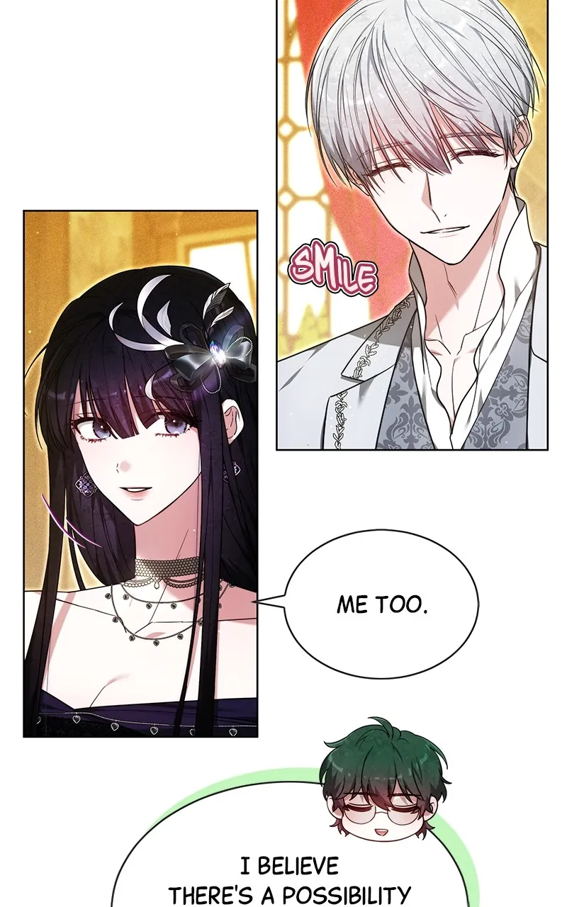 Read Obsidian Bride chapter 27 image 36 on Lezhin