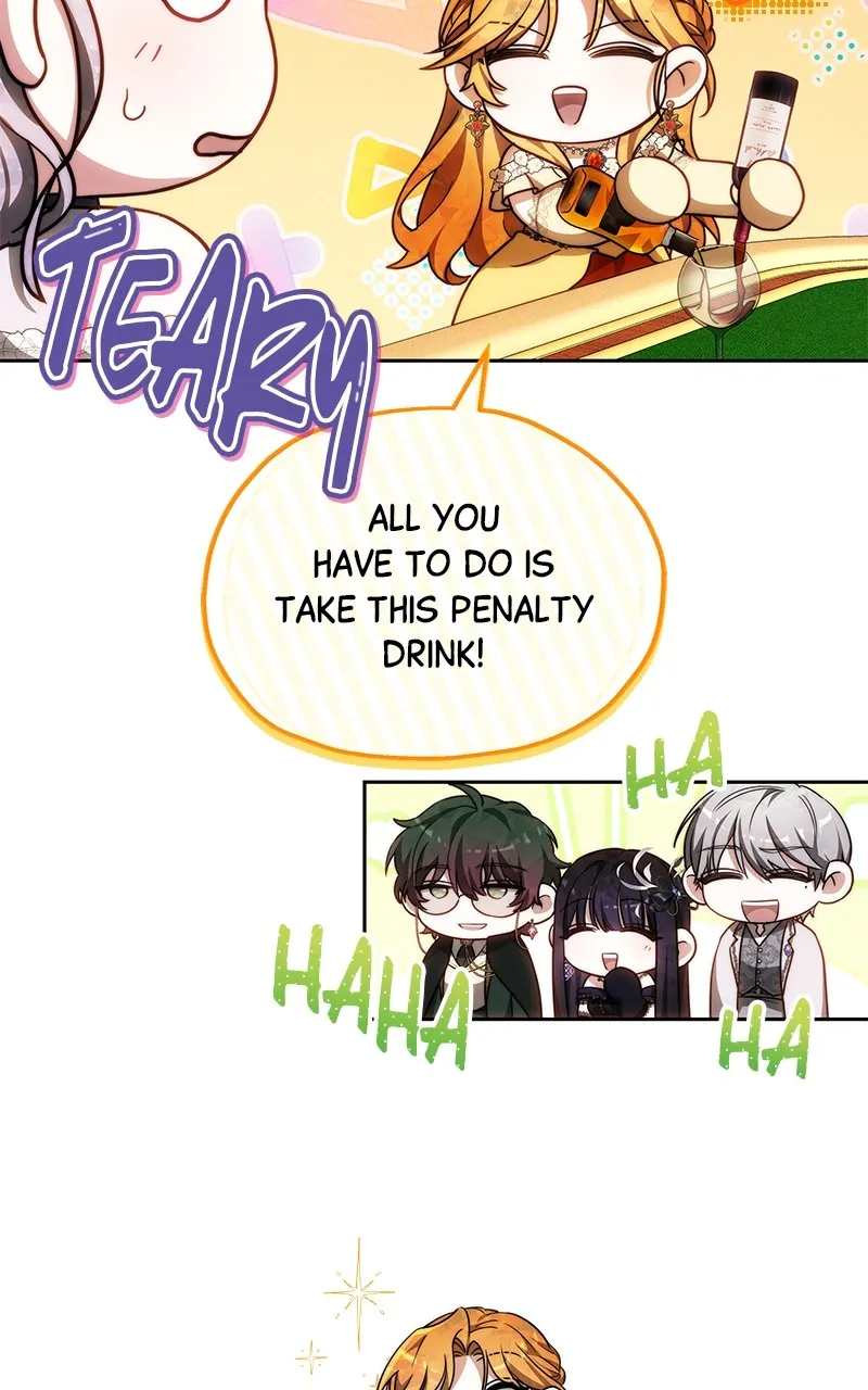 Read Obsidian Bride chapter 28 image 19 on Lezhin