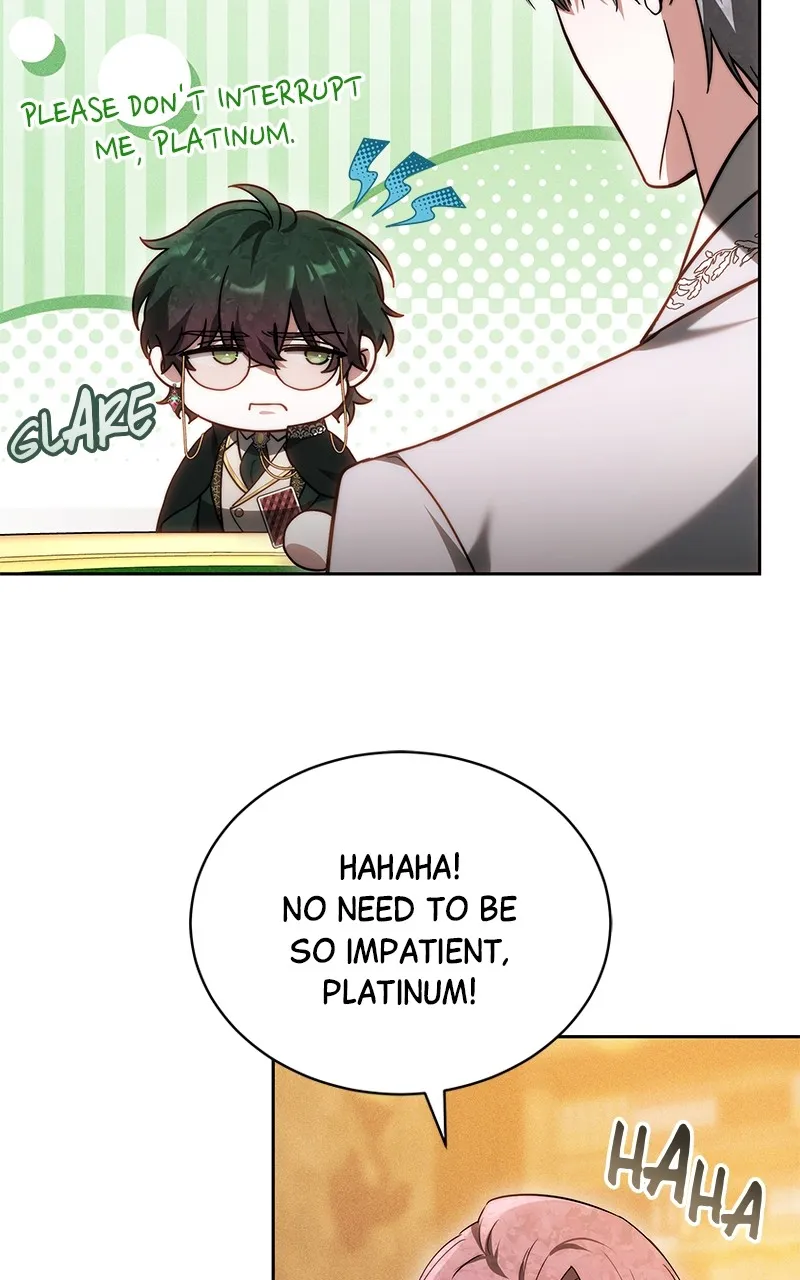 Read Obsidian Bride chapter 28 image 4 on Lezhin