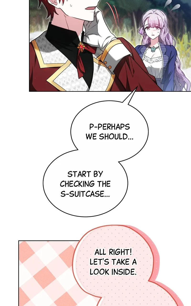 Read Obsidian Bride chapter 30 image 80 on Lezhin