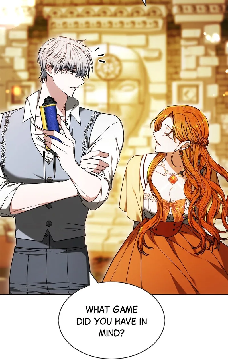 Read Obsidian Bride chapter 35 image 9 on Lezhin