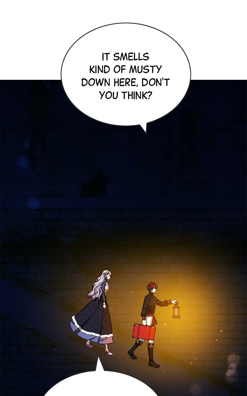Read Obsidian Bride chapter 38 image 23 on Lezhin