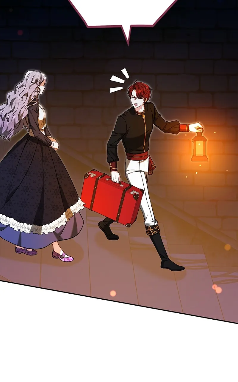 Read Obsidian Bride chapter 38 image 35 on Lezhin