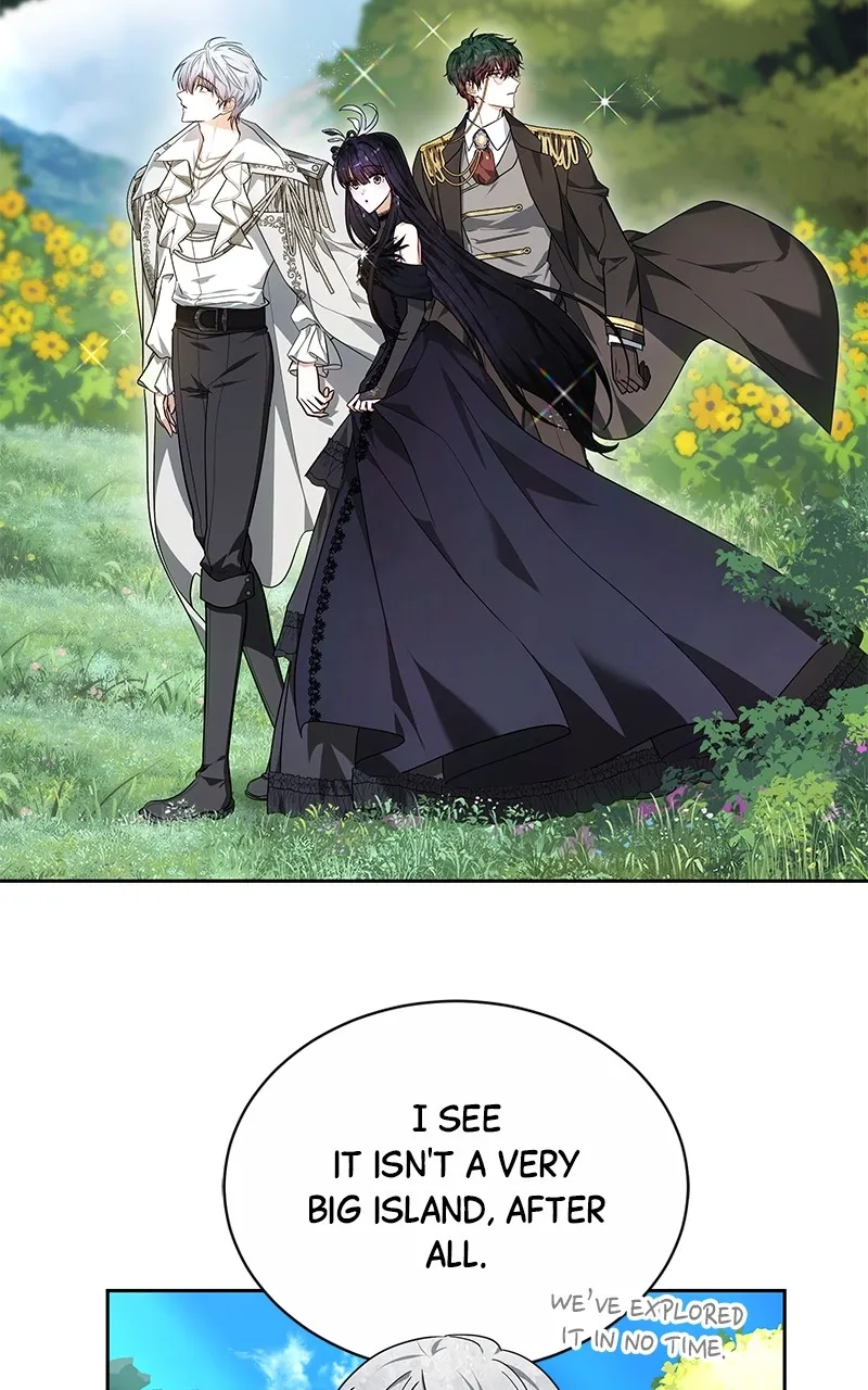 Read Obsidian Bride chapter 4 image 14 on Lezhin