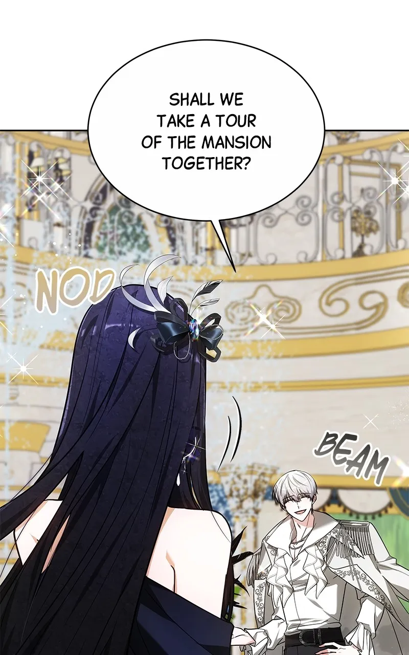 Read Obsidian Bride chapter 4 image 3 on Lezhin