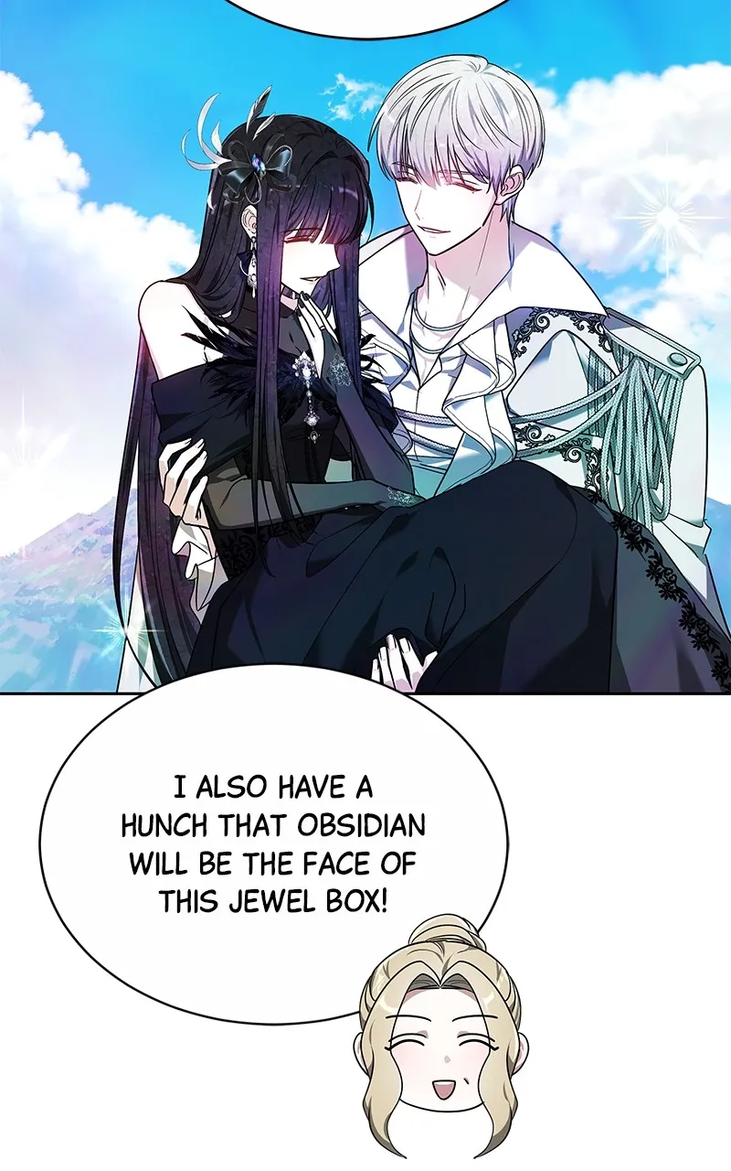 Read Obsidian Bride chapter 4 image 90 on Lezhin