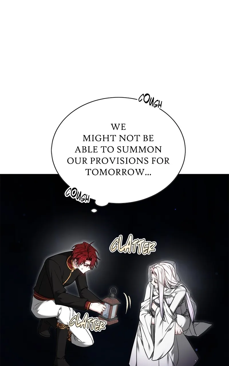 Read Obsidian Bride chapter 44 image 21 on Lezhin