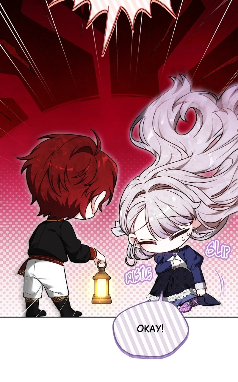 Read Obsidian Bride chapter 44 image 6 on Lezhin
