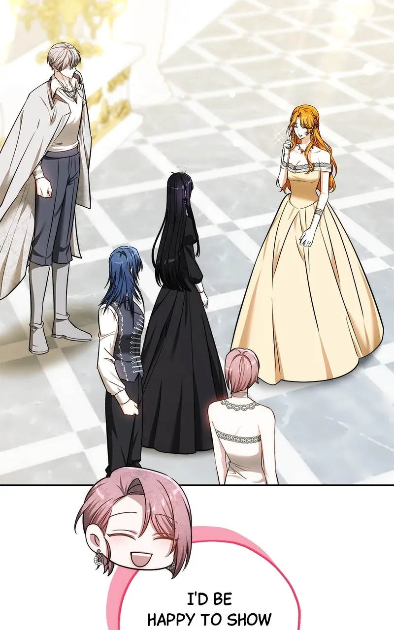 Read Obsidian Bride chapter 47 image 41 on Lezhin