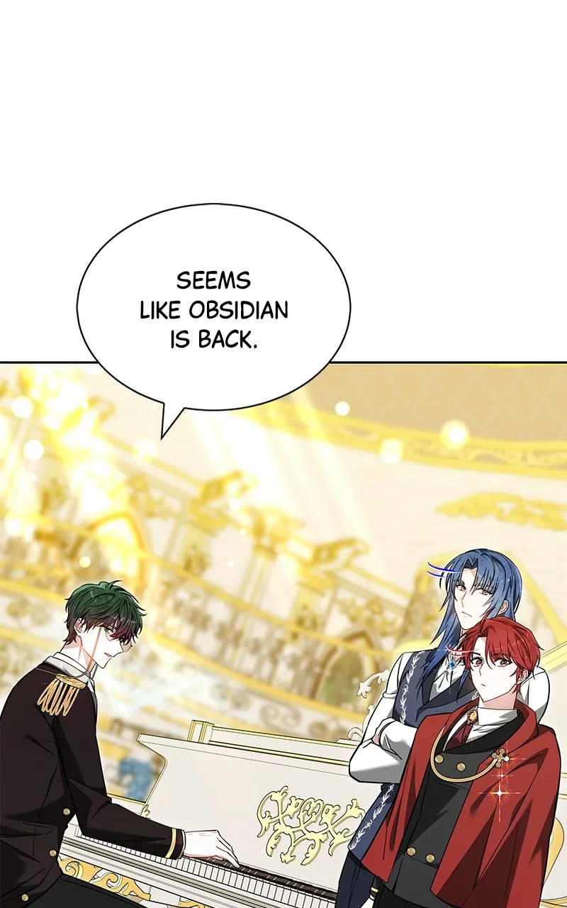 Read Obsidian Bride chapter 48 image 3 on Lezhin
