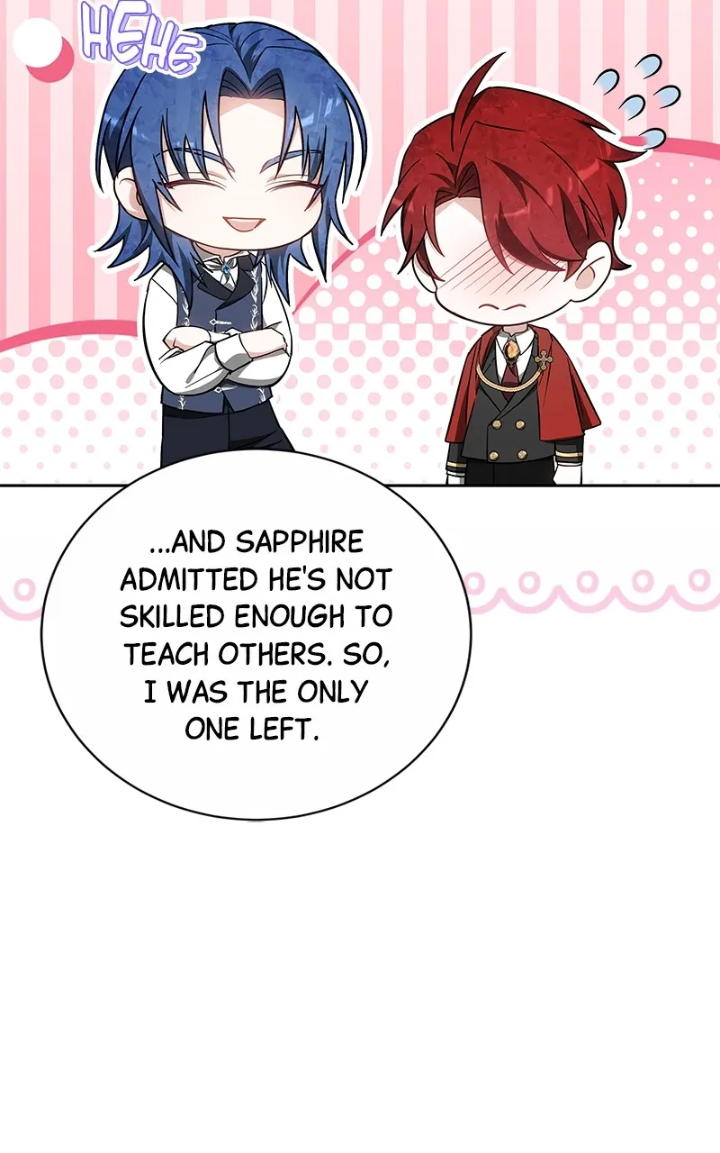 Read Obsidian Bride chapter 48 image 9 on Lezhin