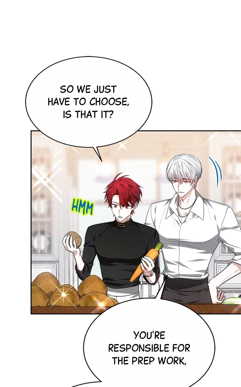 Read Obsidian Bride chapter 5 image 52 on Lezhin