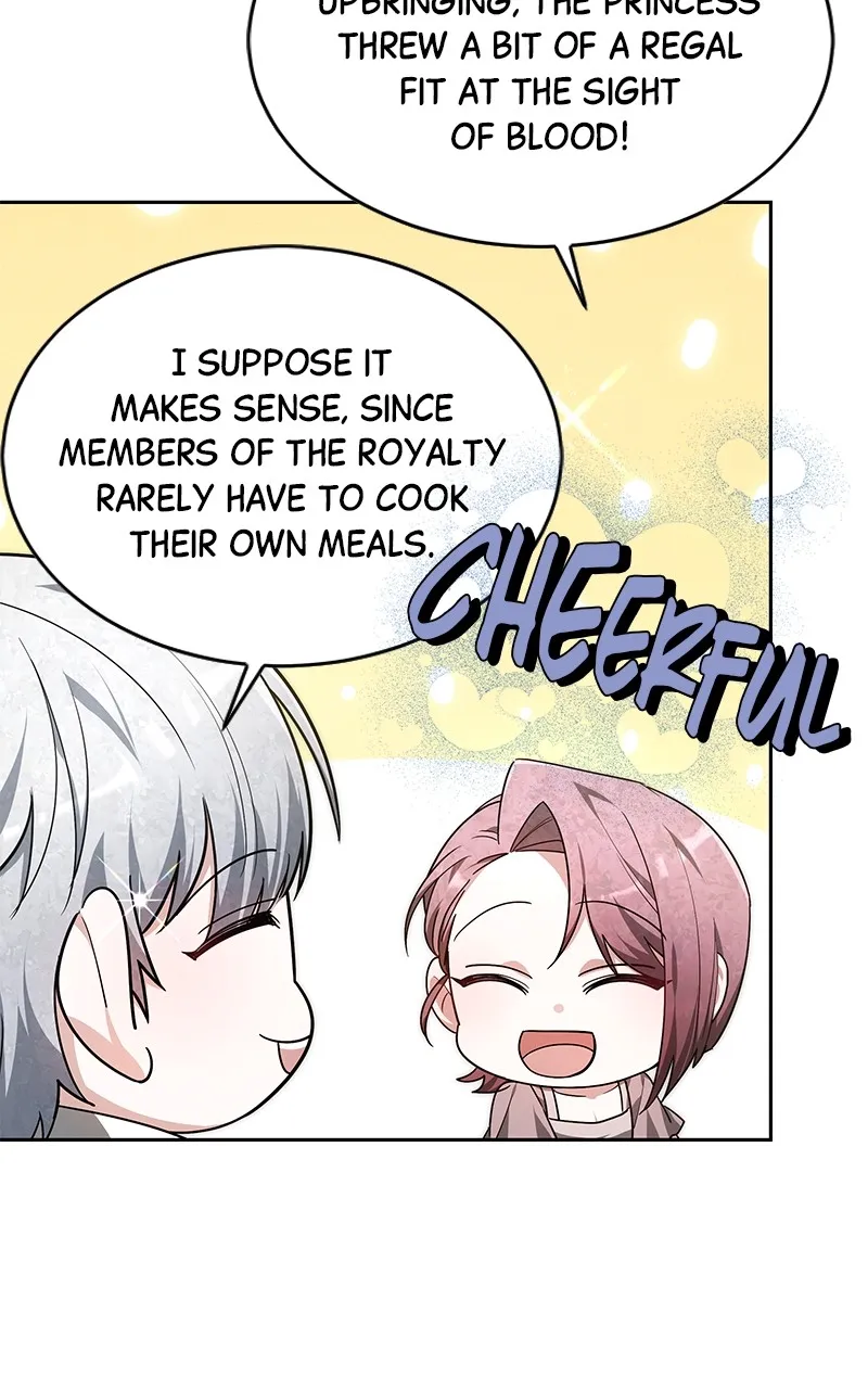 Read Obsidian Bride chapter 5 image 63 on Lezhin