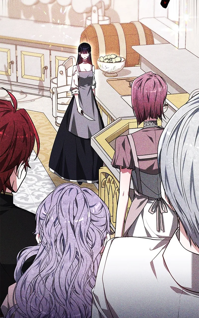 Read Obsidian Bride chapter 5 image 82 on Lezhin