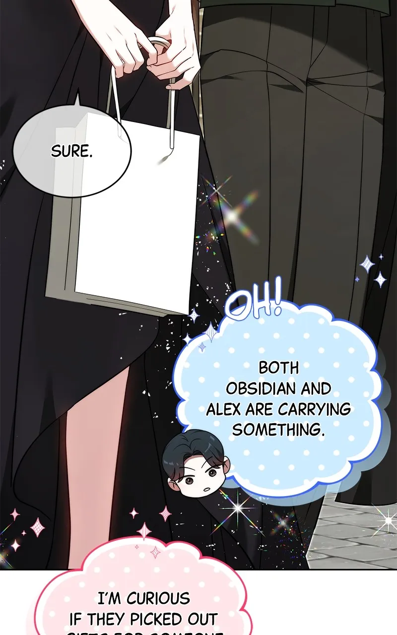 Read Obsidian Bride chapter 52 image 11 on Lezhin
