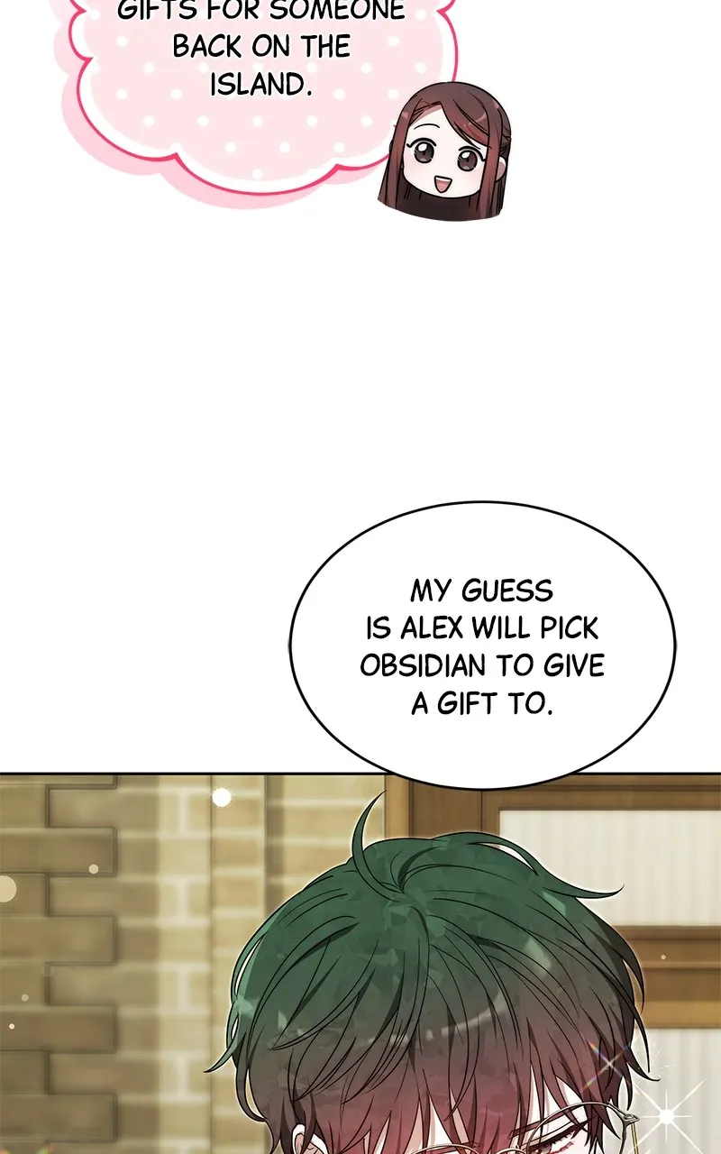 Read Obsidian Bride chapter 52 image 12 on Lezhin