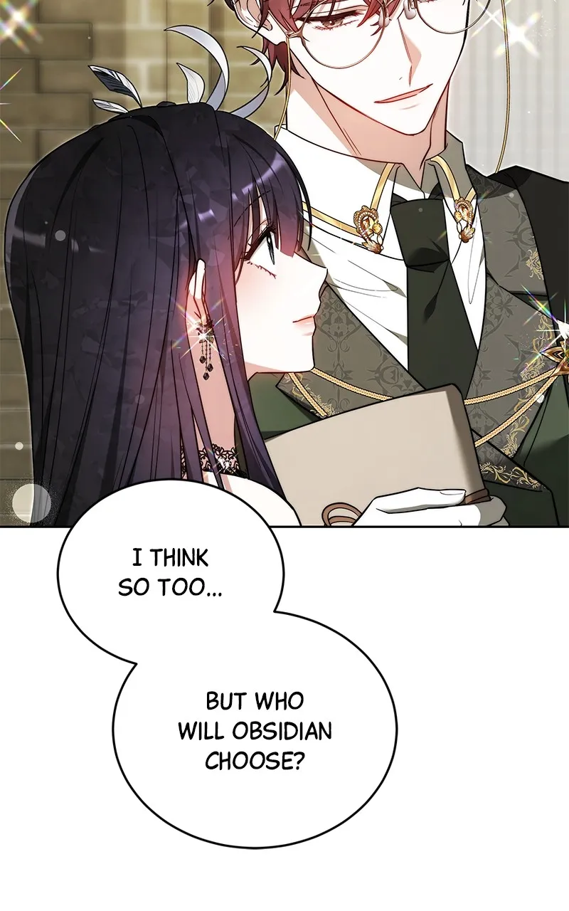 Read Obsidian Bride chapter 52 image 13 on Lezhin