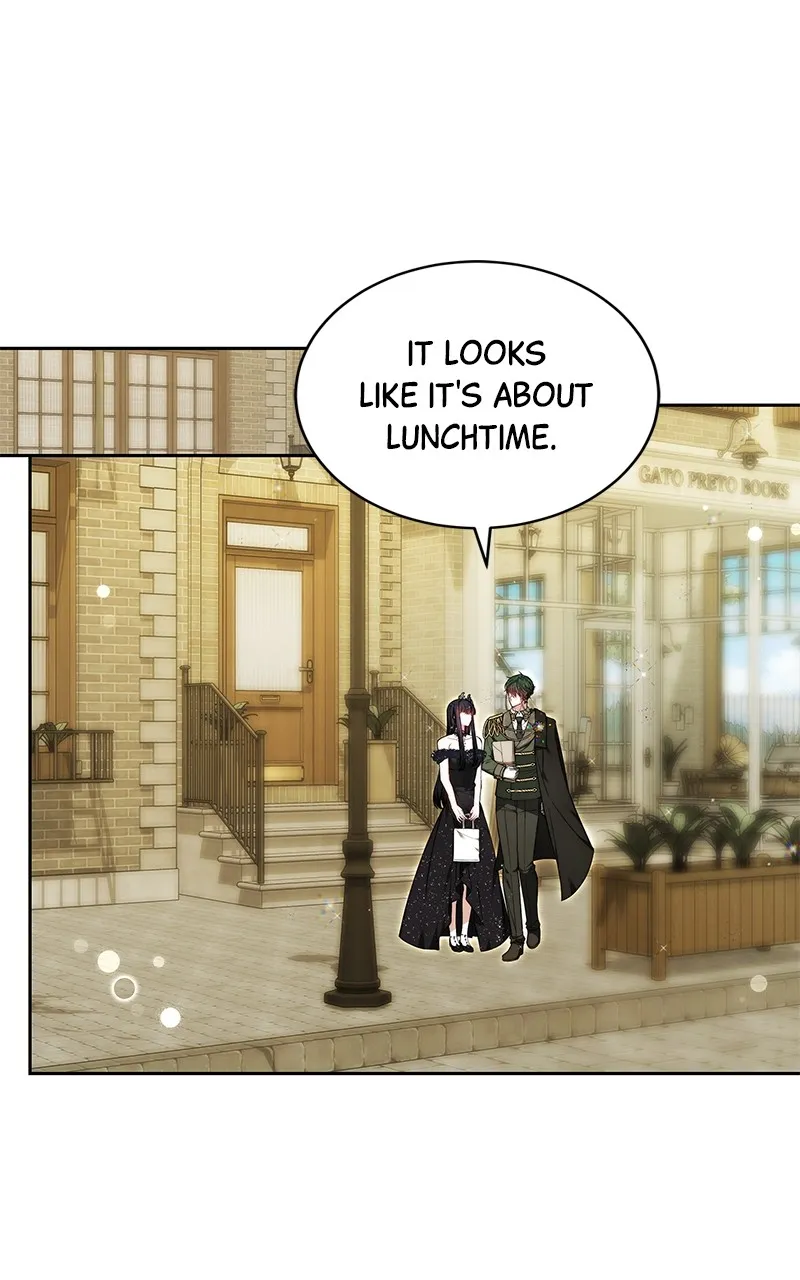 Read Obsidian Bride chapter 52 image 9 on Lezhin