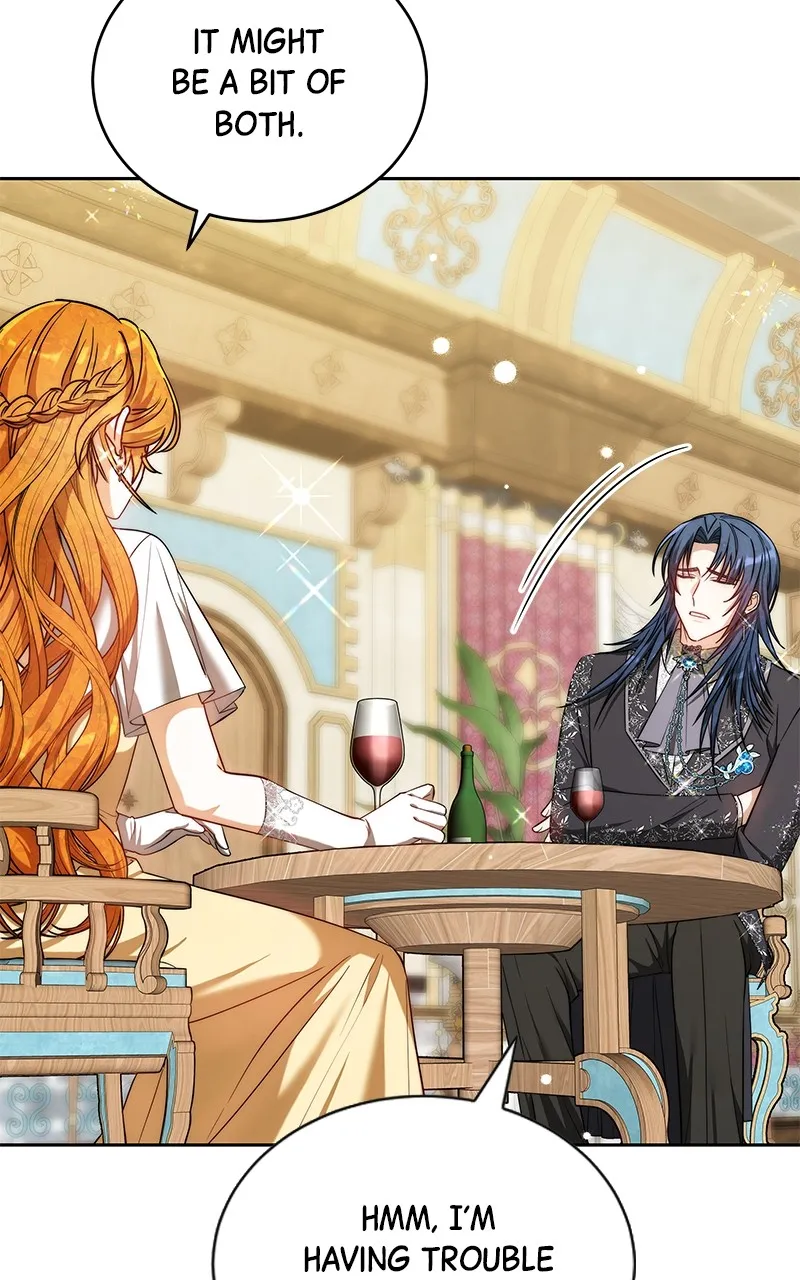 Read Obsidian Bride chapter 53 image 106 on Lezhin