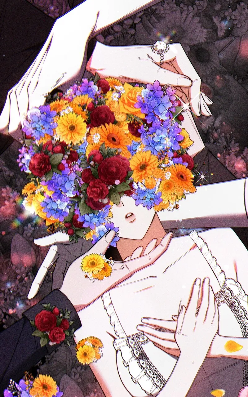 Read Obsidian Bride chapter 53 image 68 on Lezhin