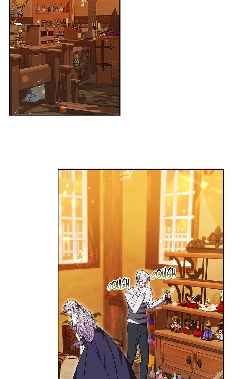 Read Obsidian Bride chapter 54 image 12 on Lezhin