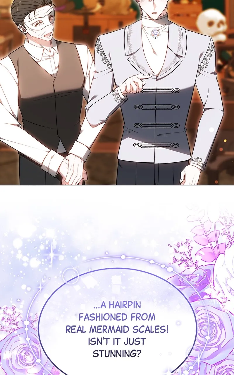 Read Obsidian Bride chapter 54 image 16 on Lezhin