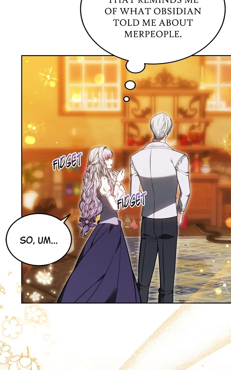 Read Obsidian Bride chapter 54 image 23 on Lezhin