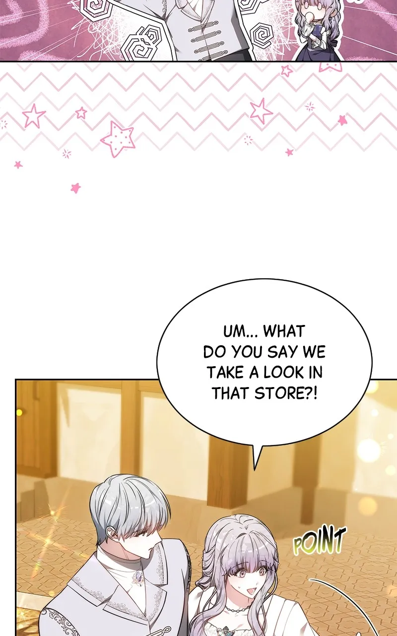 Read Obsidian Bride chapter 54 image 7 on Lezhin