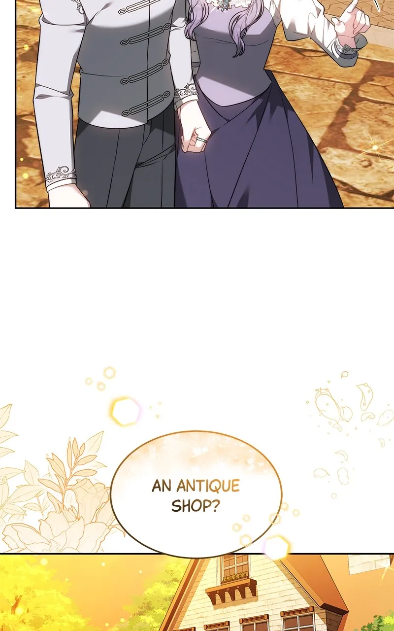 Read Obsidian Bride chapter 54 image 8 on Lezhin