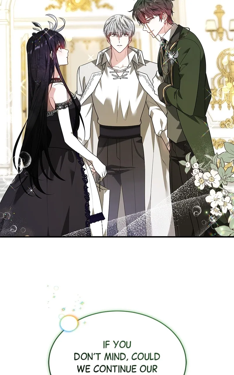Read Obsidian Bride chapter 57 image 2 on Lezhin
