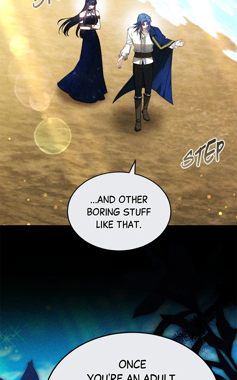Read Obsidian Bride chapter 58 image 86 on Lezhin