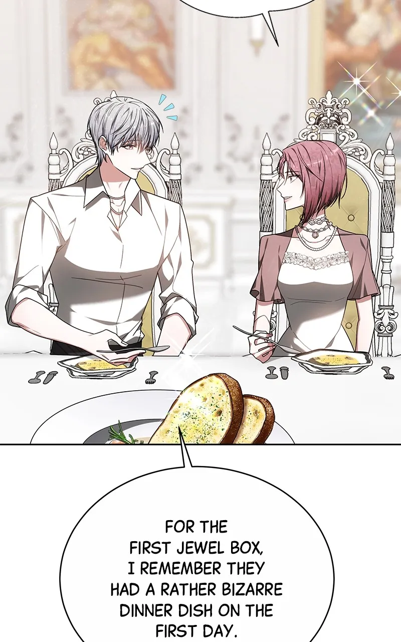 Read Obsidian Bride chapter 6 image 15 on Lezhin